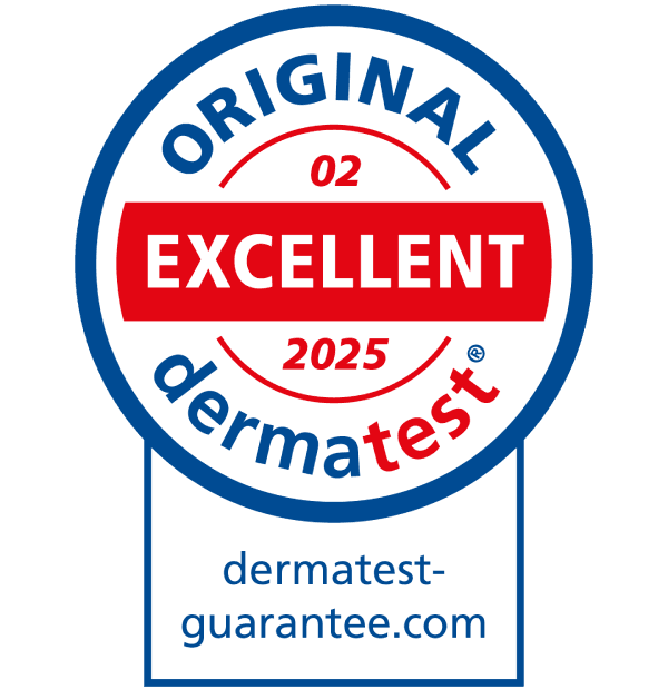 Kiểm nghiệm lâm sàn bởi Đức đạt tiêu chuẩn “Excellent”